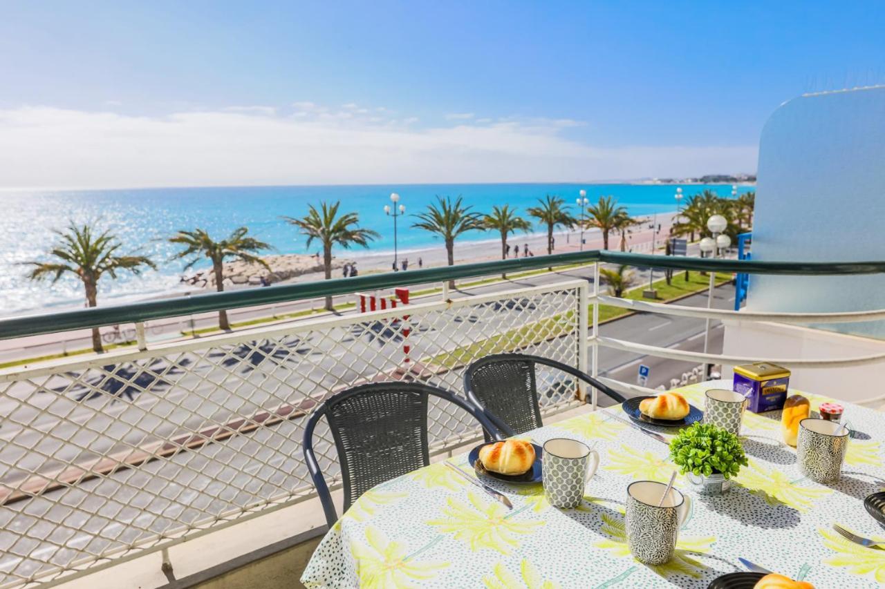 Le Floride Ap4156 Nice, By Riviera Holiday Homes Exterior photo