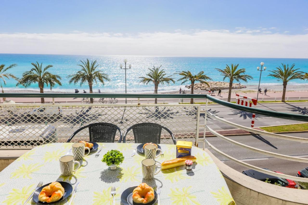 Le Floride Ap4156 Nice, By Riviera Holiday Homes Exterior photo
