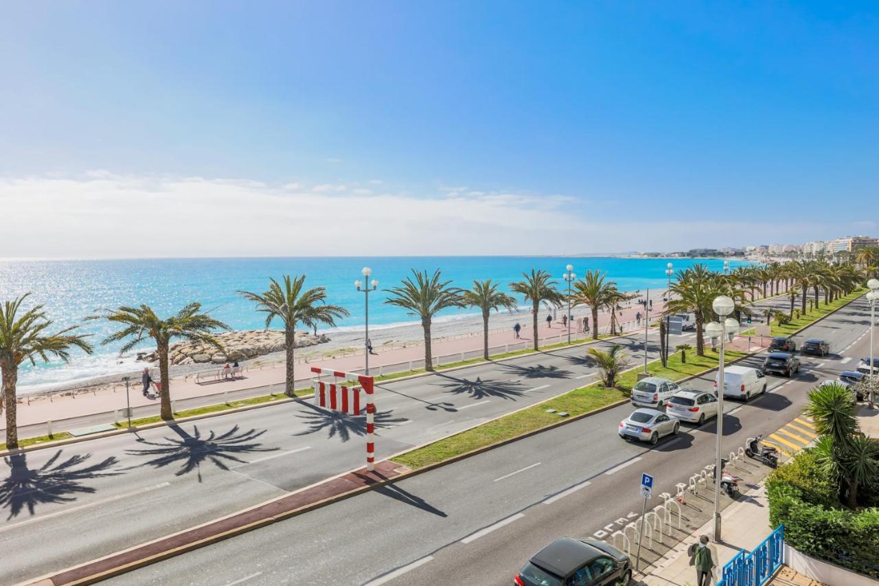 Le Floride Ap4156 Nice, By Riviera Holiday Homes Exterior photo